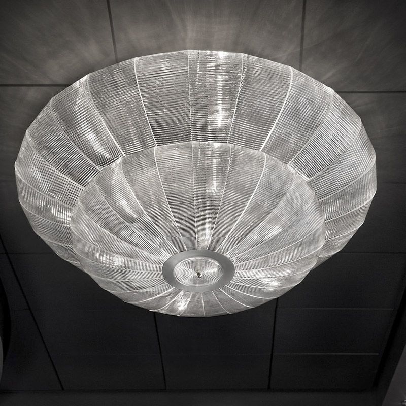 Glass & Glass Murano / Semi-Flush Mounts / Spicchi di arte veneziana ART. 1420/P