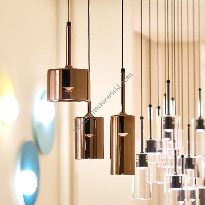 Axolight / Multiple Pendant / Spillray EVO