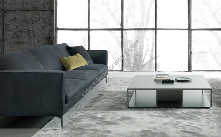 Barzaghi Salotti / Coffee Tables / Square 1