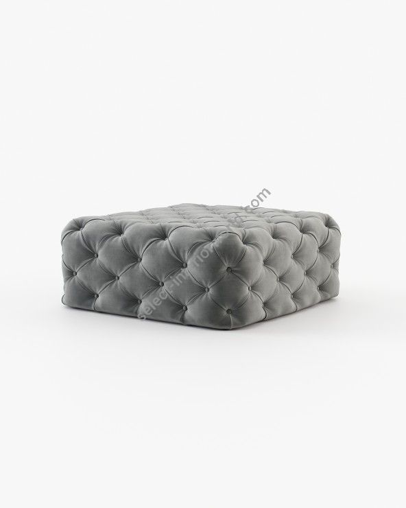 Laskasas / Poufs & Ottomans / Square Bur