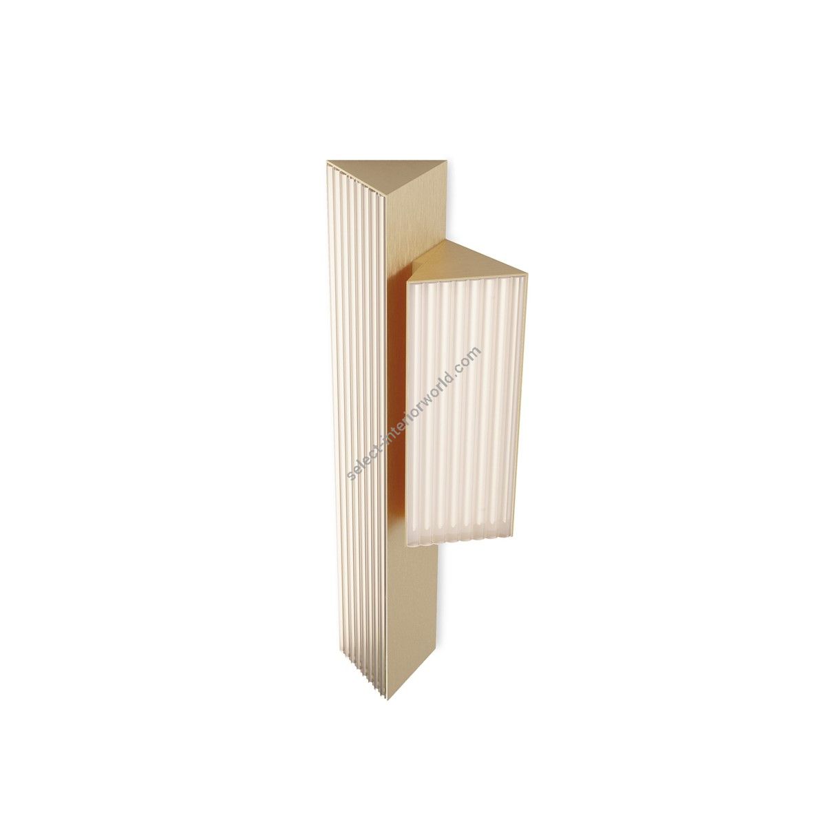 Contardi / Wall Lights / Stick ap double LED