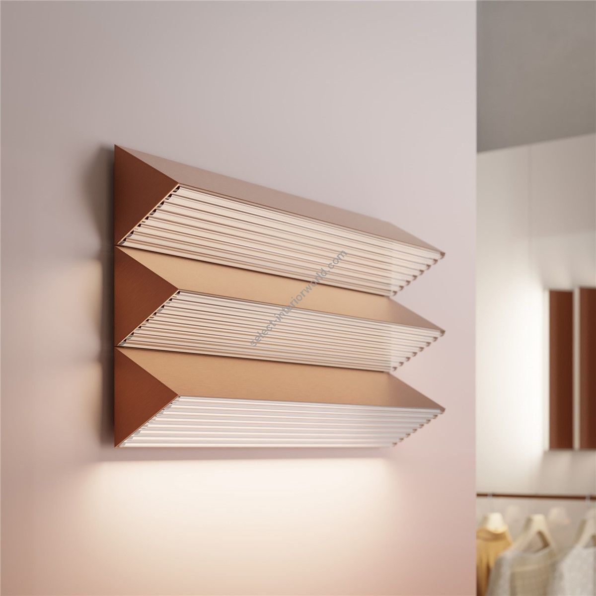Contardi / Wall Lights / Stick ap trio