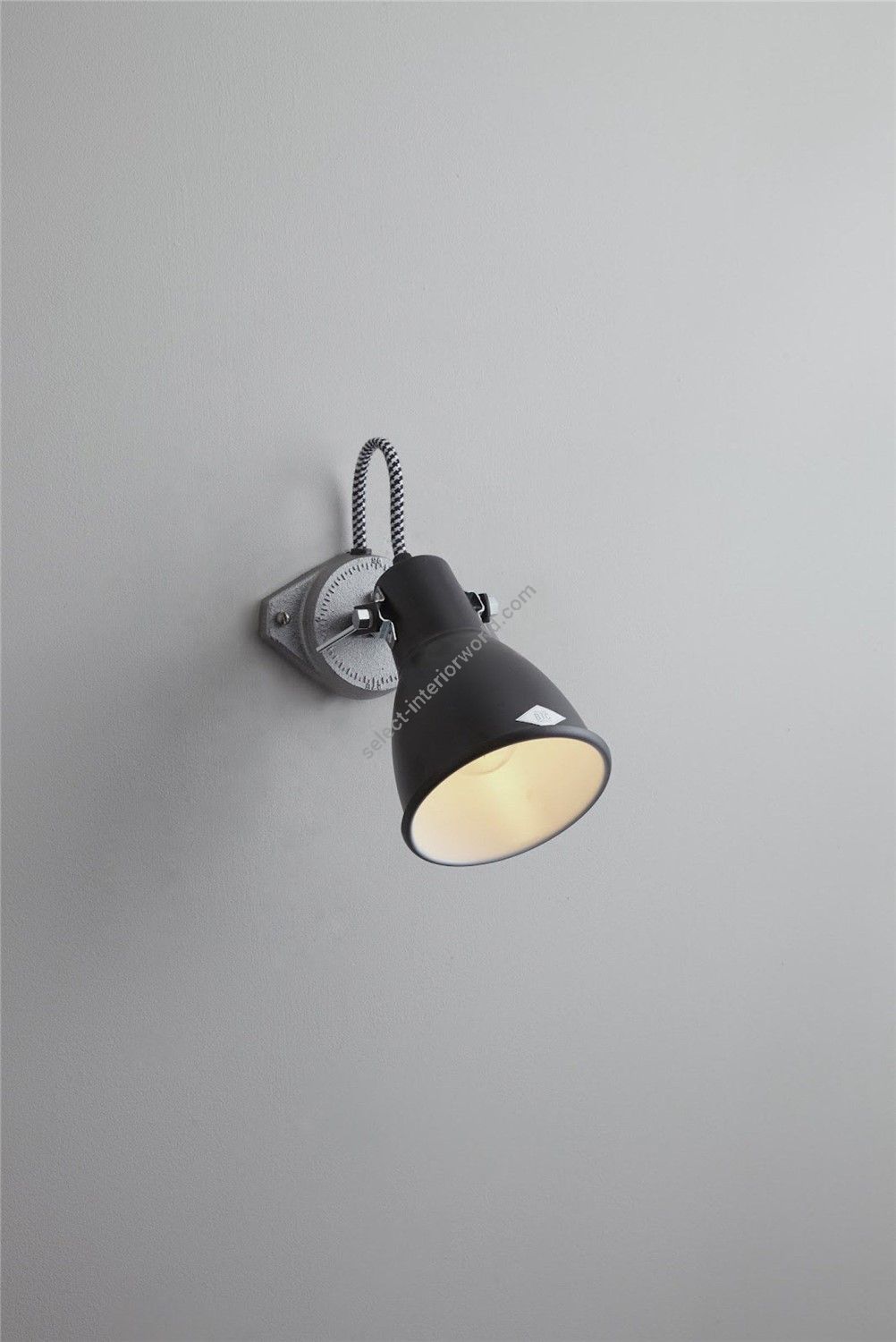 Original BTC / Wall Lights / Stirrup 1 Single