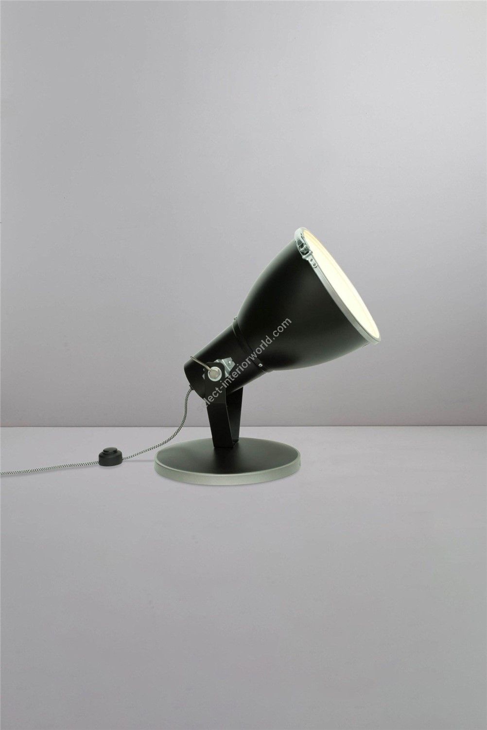 Original BTC / Floor Lamps / Stirrup 3 Uplighter