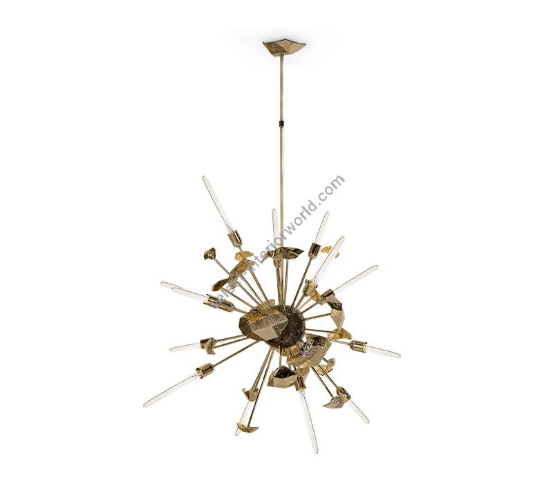 Boca do Lobo / Pendants & Suspension Lights / Supernova Chandelier