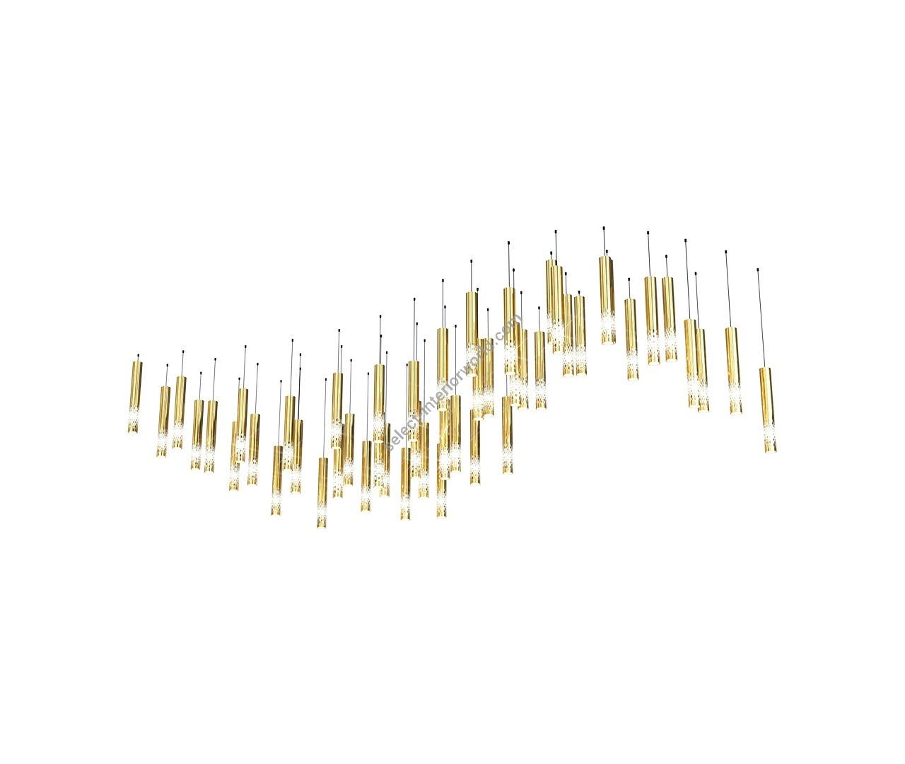 Sans Souci / Chandeliers / Symphony M2