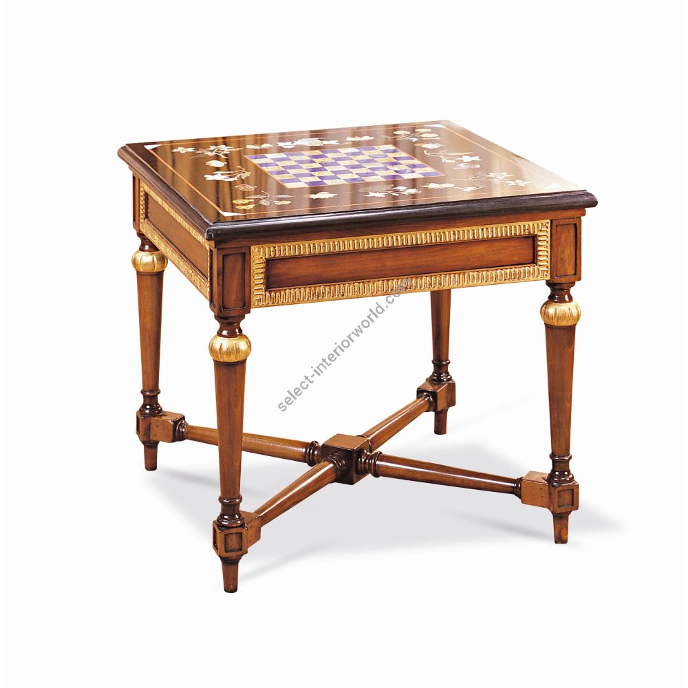 Francesco Molon / Game Tables / New Empire T1.02