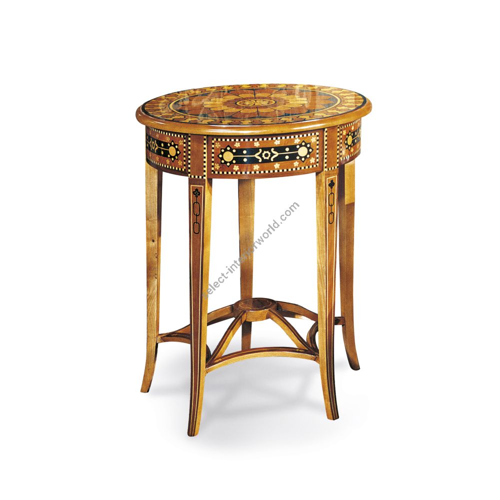 Francesco Molon / Side Tables / New Empire T106