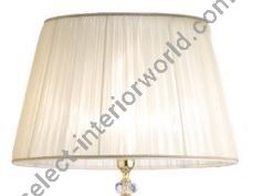 Il Paralume Marina / Lampshades / Contemporary / T. Paralume Ovale conico // Lampshade