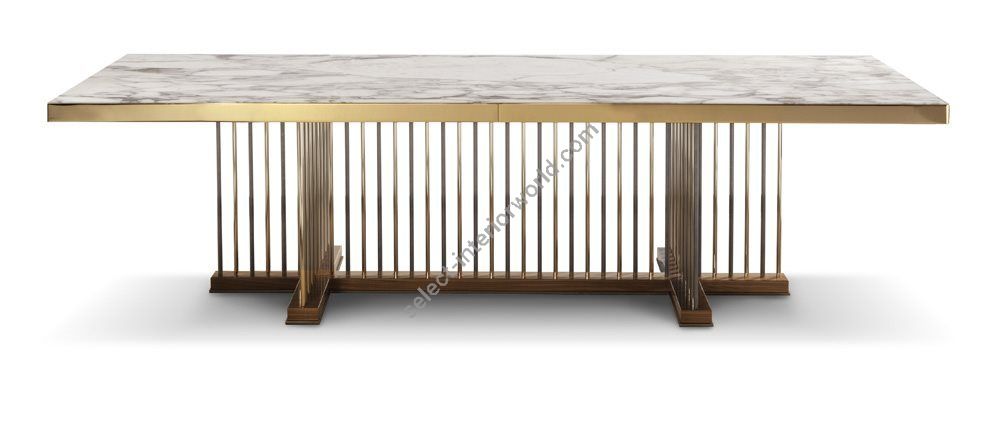 Longhi / Dining Tables / Schubert table T 155
