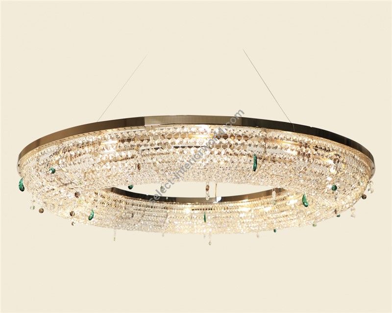 Castro Lighting / Pendants & Suspension Lights / Teardrop 9940
