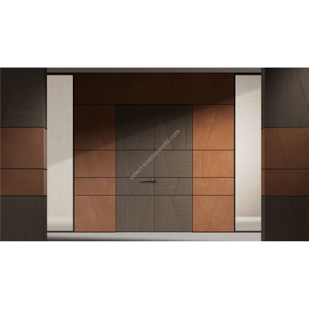 Laurameroni / Hinged Doors / Terre Hinged Door