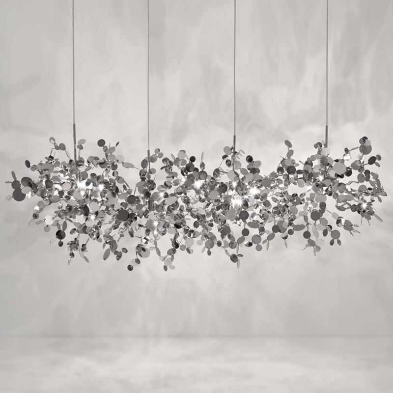 Terzani / Island Lighting / Argent N92S N89S