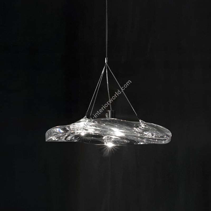 Terzani / LED Ceiling Lights / Manta K011