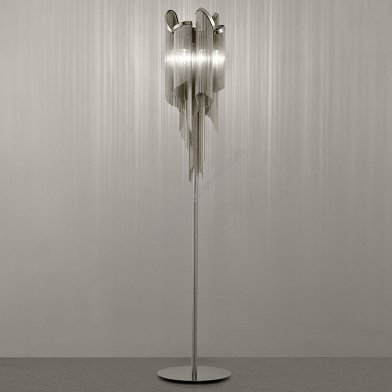 Terzani / LED Floor Lamps / Stream J65P