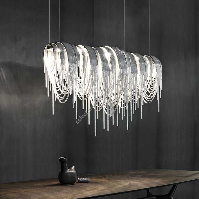 Terzani / LED Ceiling Lights / Volver L62S