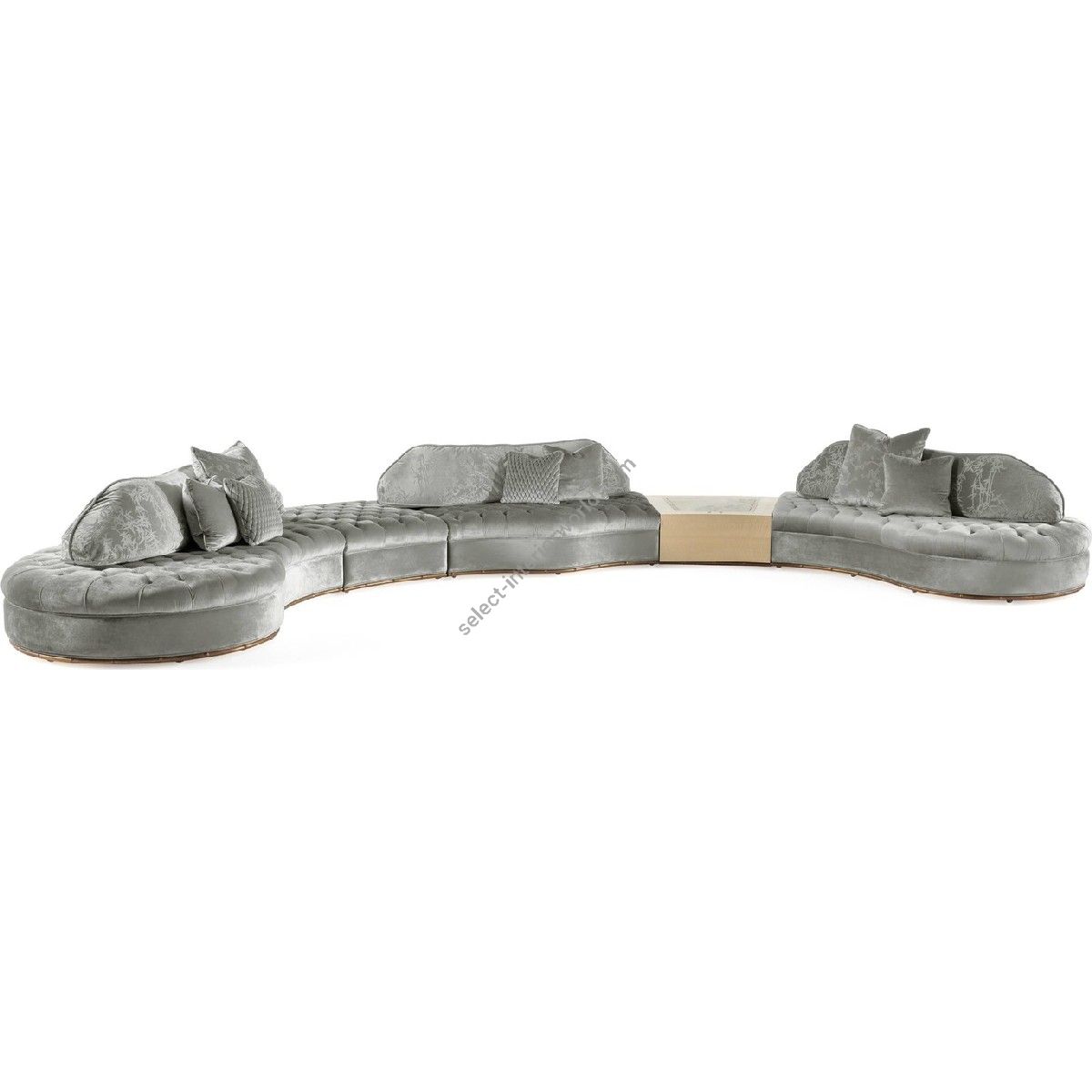 Jumbo Collection / Sectional Sofa / Tokyo Sectional Sofa
