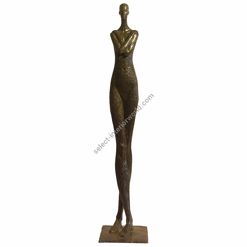 Tom Corbin / Author's sculpture / Isabella S1270