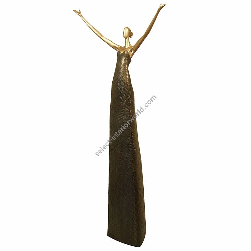 Tom Corbin / Author's sculpture / Lyric S1002