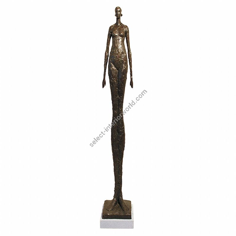 Tom Corbin / Author's sculpture / Woman I S1775