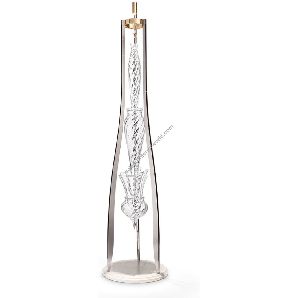 Arte Veneziana / Floor Lamps / Torciere del Doge New Classic LCF-GLF-011-PC10