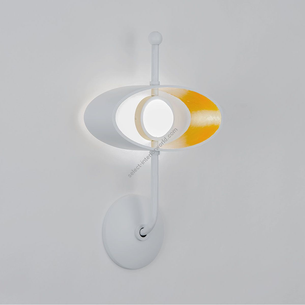 Boyd Lighting / Wall Lights / Totem Oval 10685