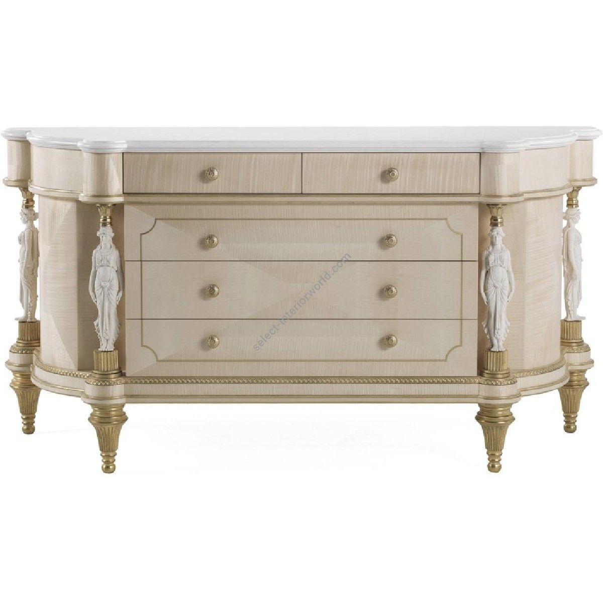 Jumbo Collection / Dressers / Toulouse Drawer Unit