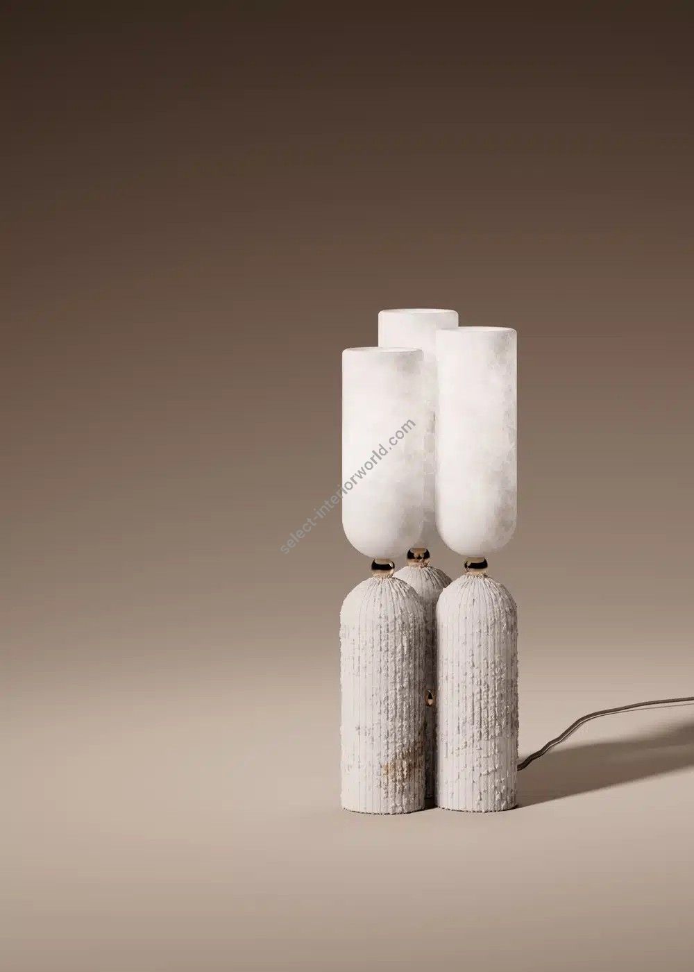 Alabastro Italiano / Table Lamps / Trias