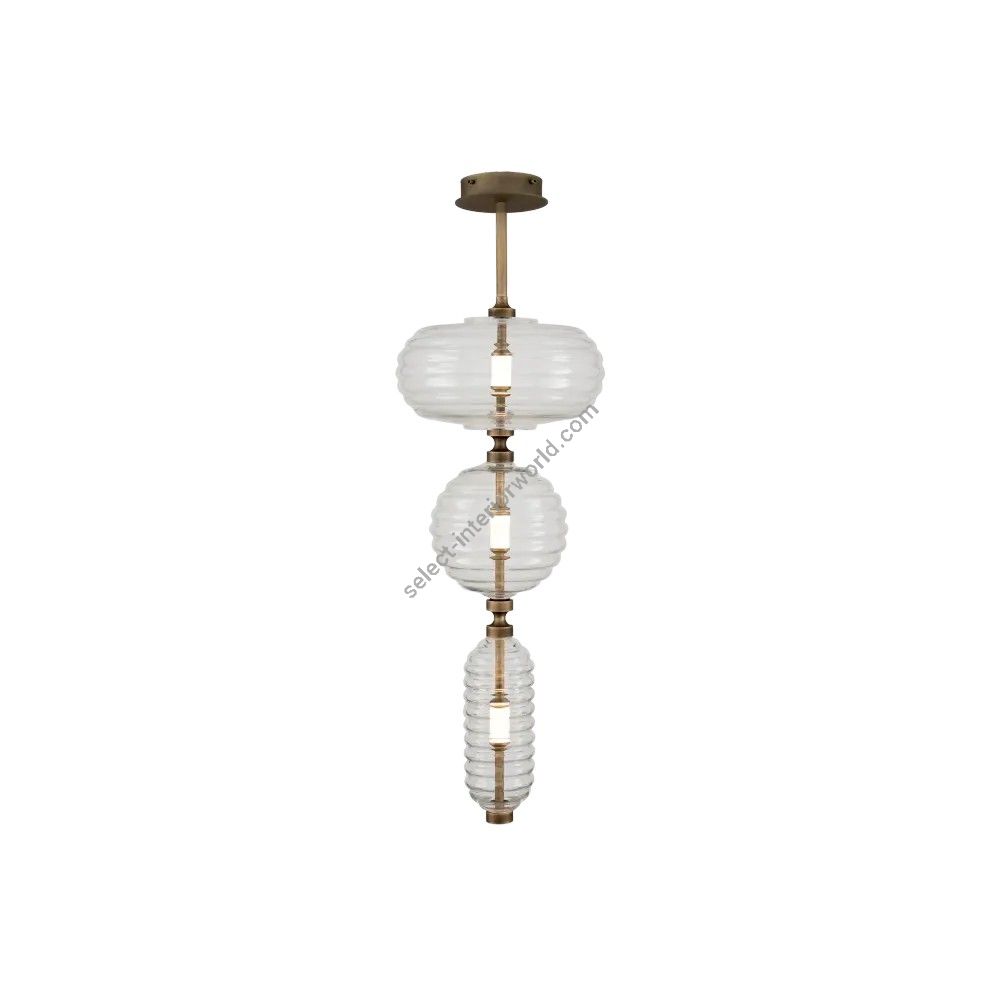Patrizia Garganti / Pendants & Suspension Lights / Trinity 04