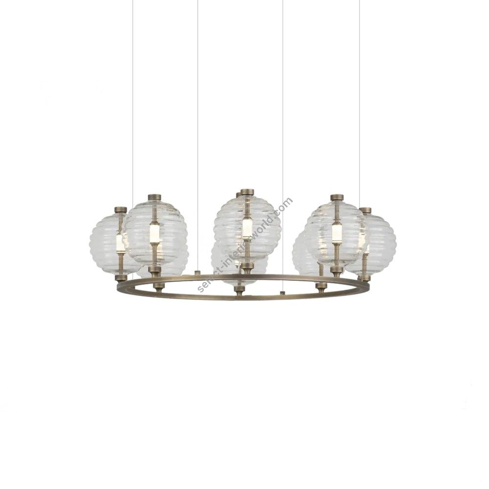 Patrizia Garganti / Chandeliers / Trinity 08