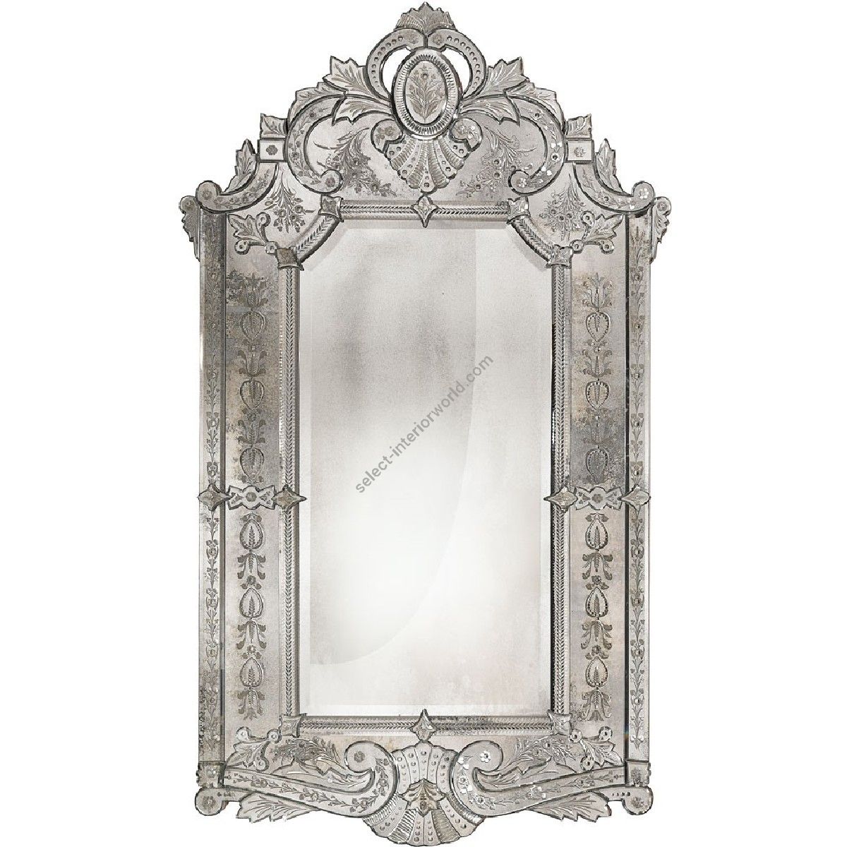 Arte Veneziana / Wall Mirrors / Trocadero French Style MFX-AVA-005-6717