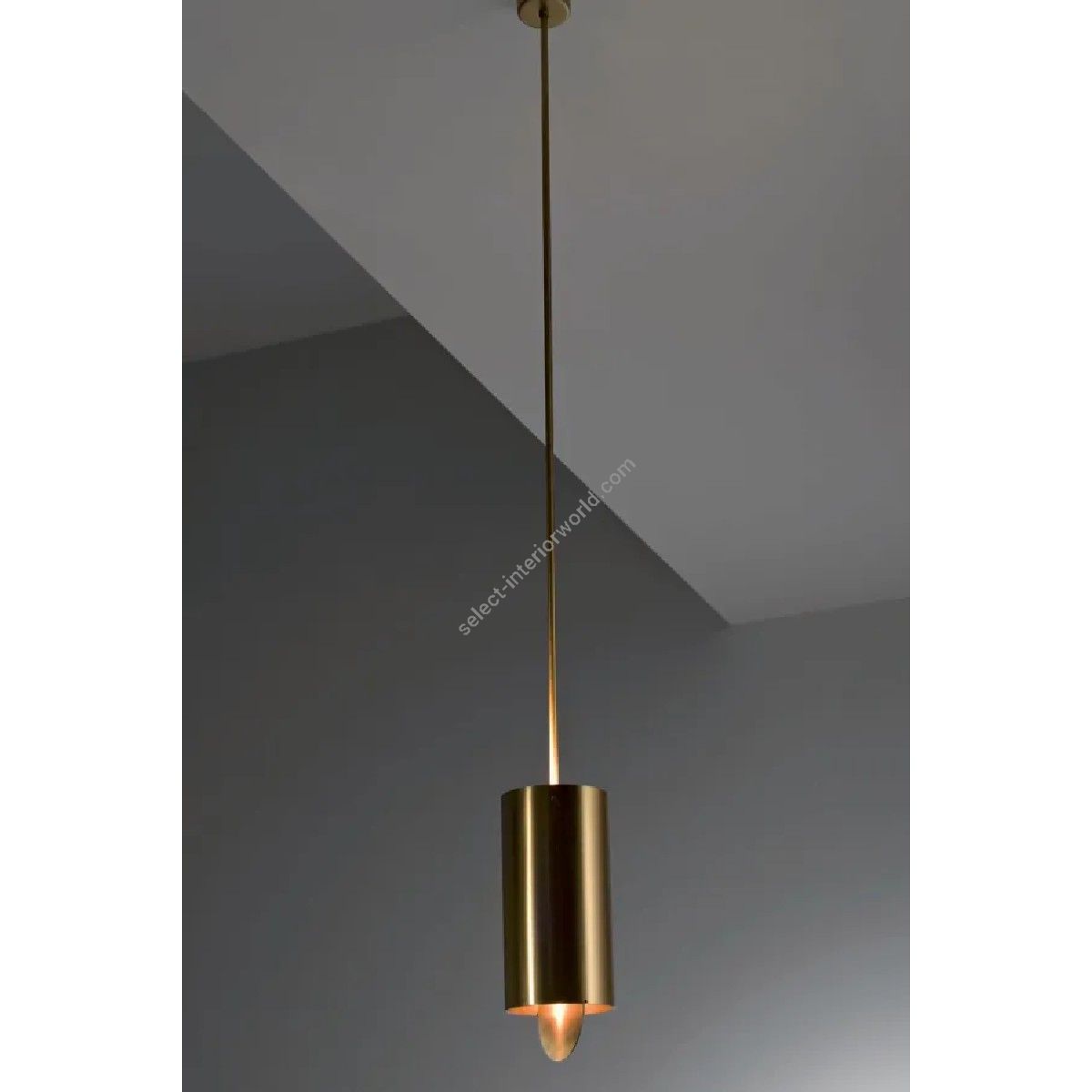 Laurameroni / Pendants & Suspension Lights / Tubo sospensione MF 40