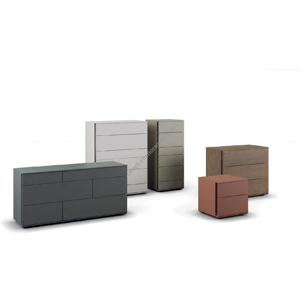 Tumidei / Nightstands & Bedside tables / Lowe Box