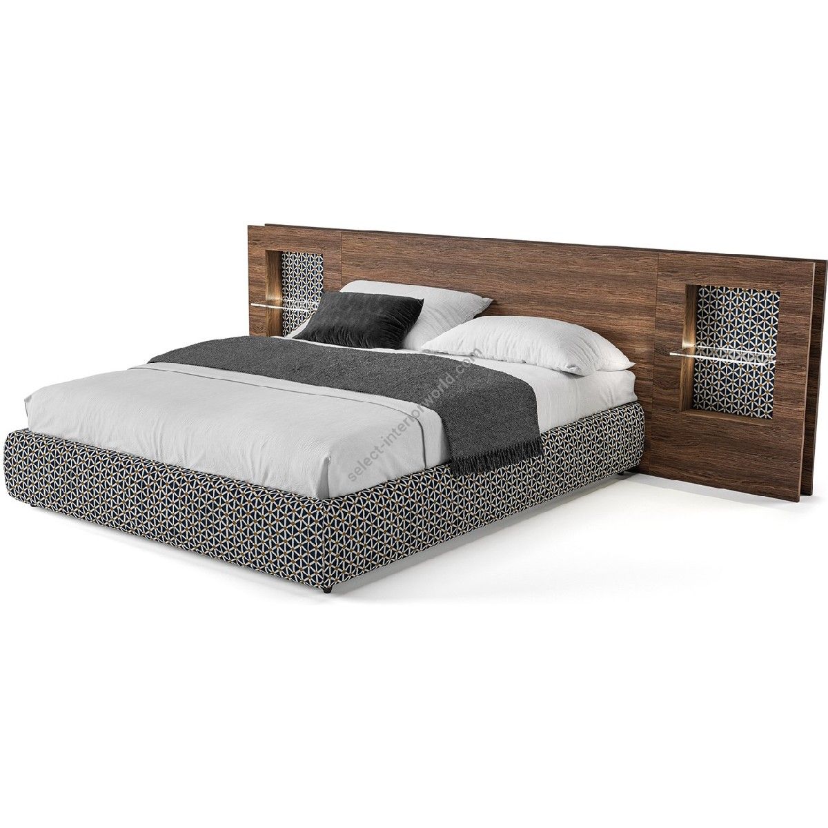 Tumidei / Beds / Plan Bed