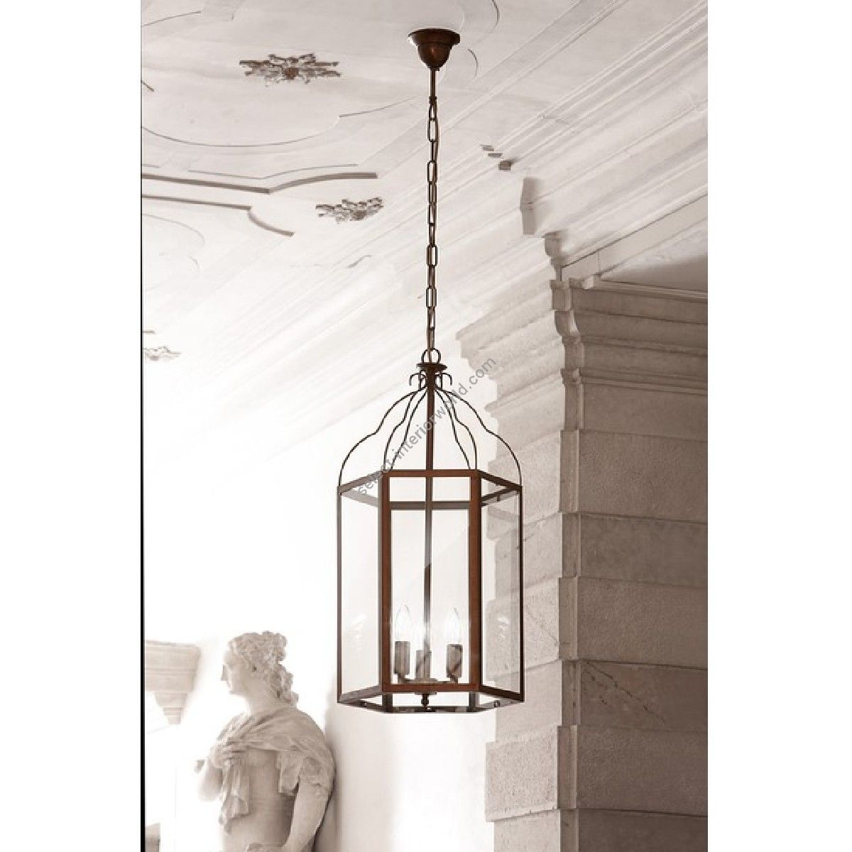 Aldo Bernardi / Pendants & Suspension Lights / Turandot LAR 150