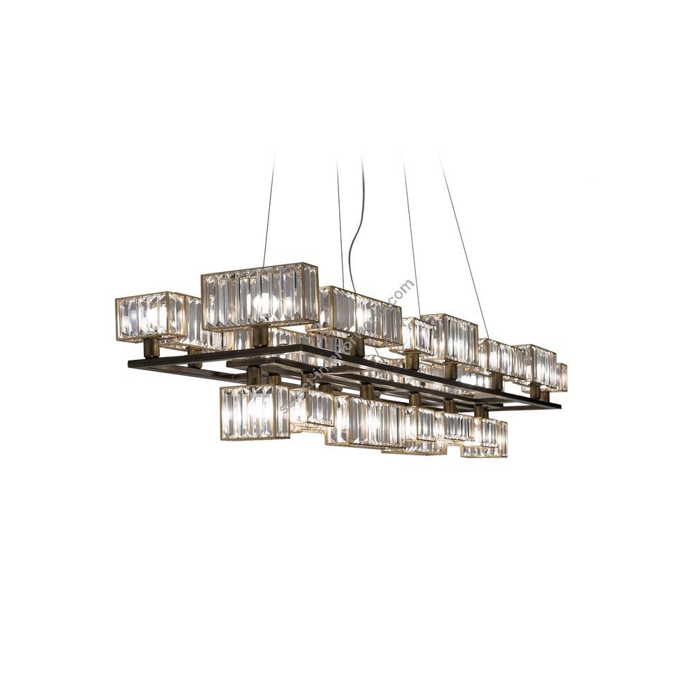 Patrizia Garganti / Chandeliers / Tur EX03_N