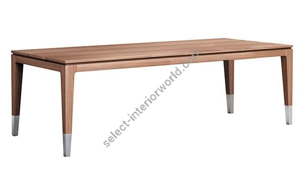 Smania / Outdoor Dining Tables / Nettuno 120