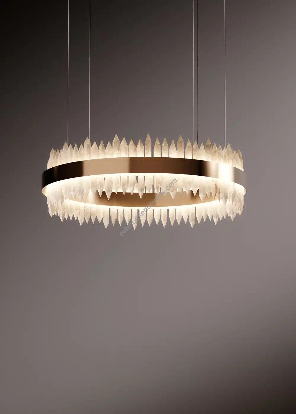 Alabastro Italiano / Pendants & Suspension Lights / Urano #2