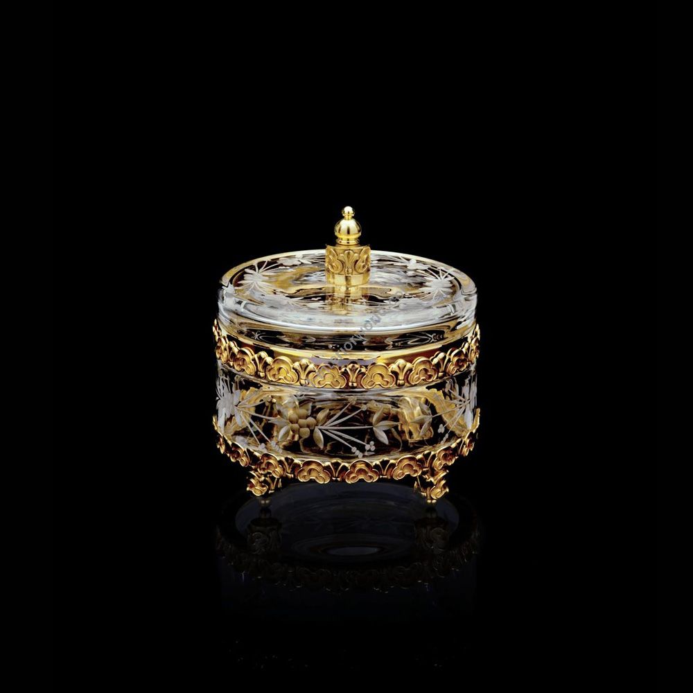 Badari / Jewellery Boxes / Duomo V1-880/18/TR