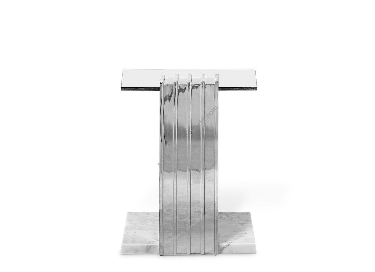 Luxxu / Side & Lamp Tables / Vertigo Grey