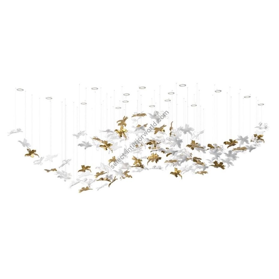 Sans Souci / Chandeliers / Vine L