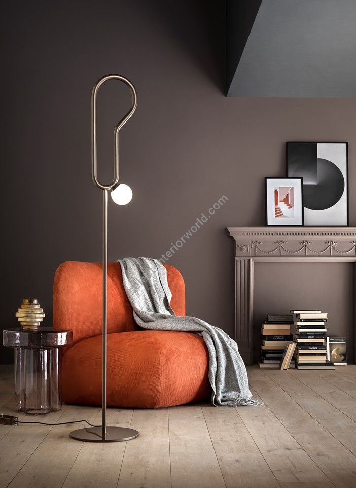 Masiero / Floor Lamps / Visio