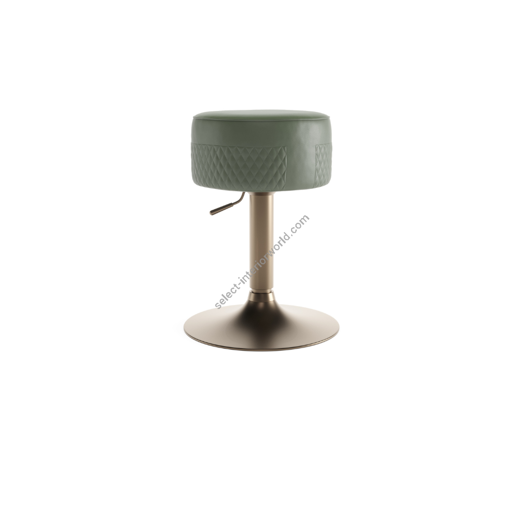 Vismara Design / Bar and Counter Stools / Swivel Stool Astro