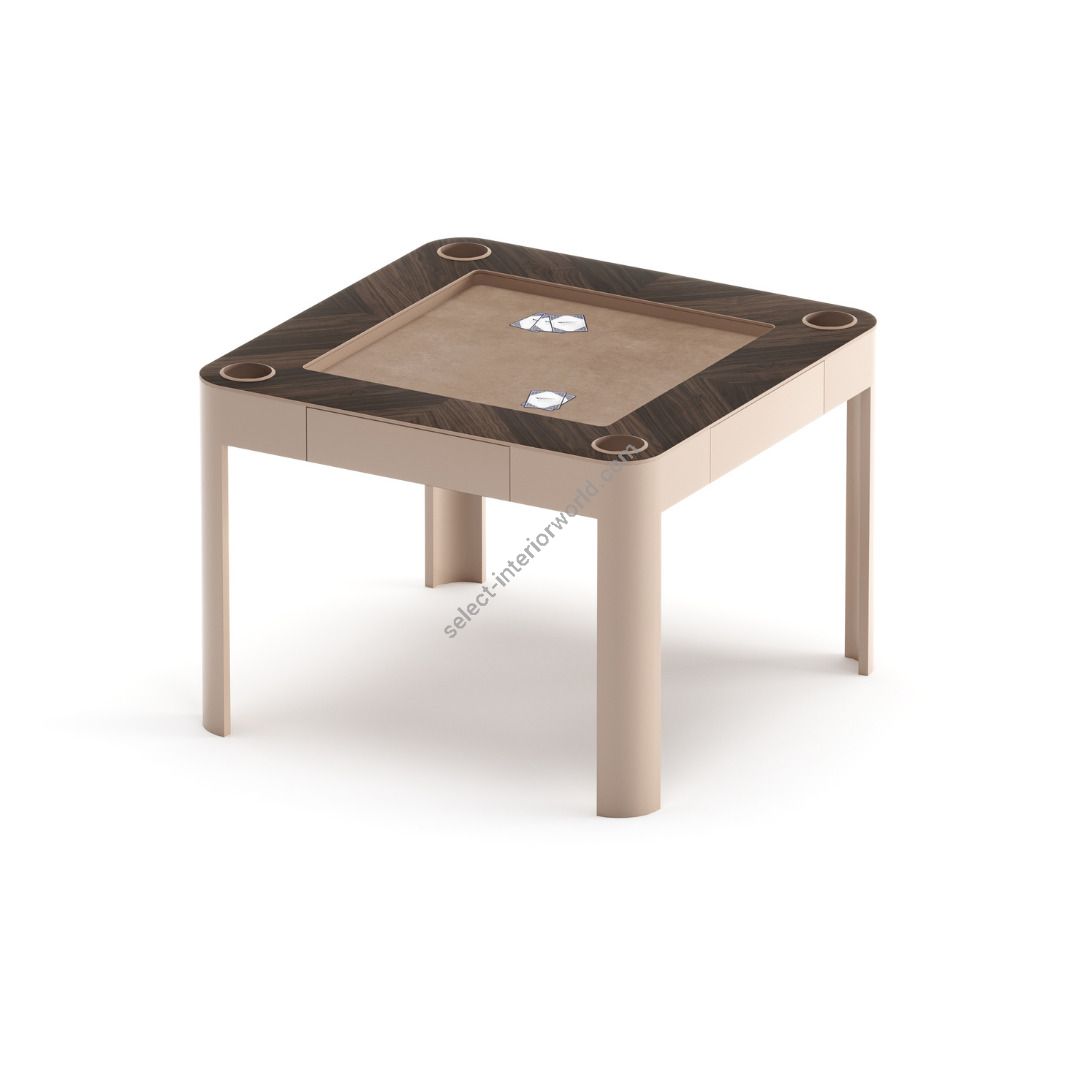 Vismara Design / Game Tables / Multigame Table Enigma