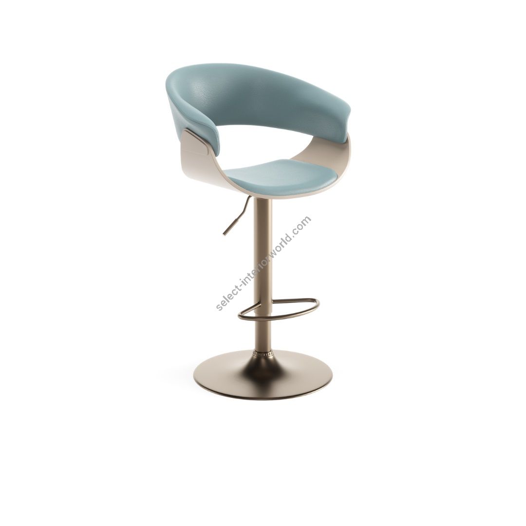 Vismara Design / Bar and Counter Stools / Swivel Stool Joyce
