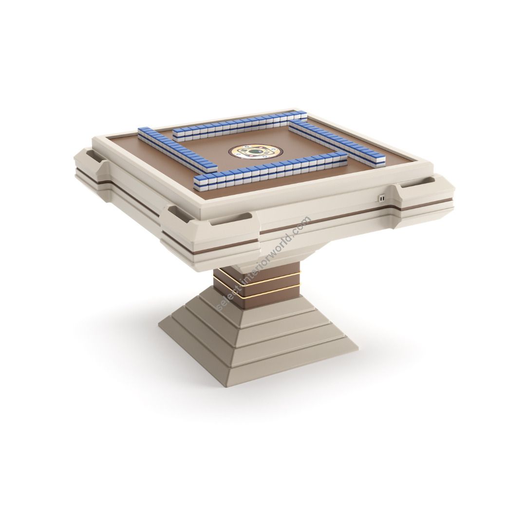 Vismara Design / Game Tables / Mahjong Automatic Ming