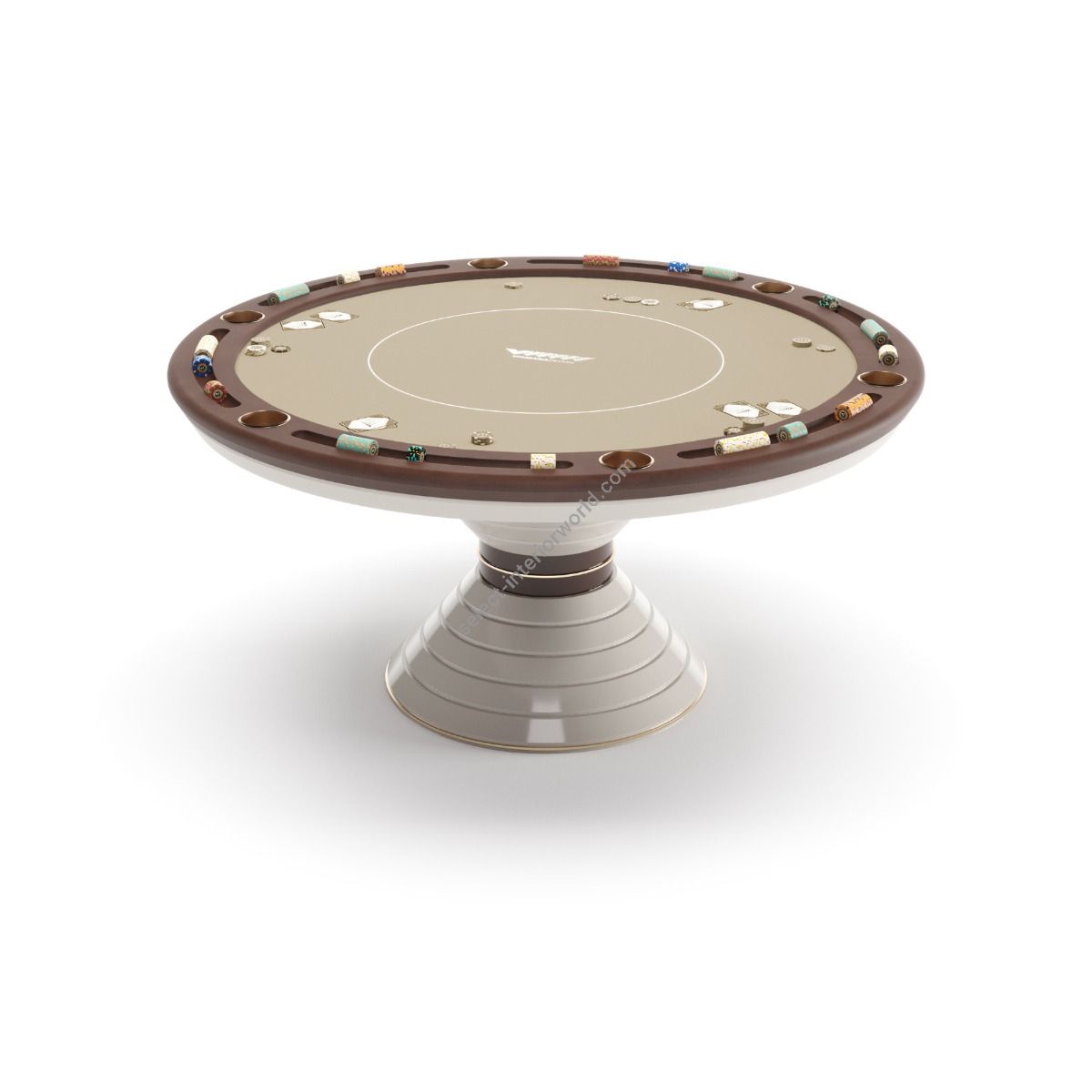 Vismara Design / Game Tables / Poker Table Vegas