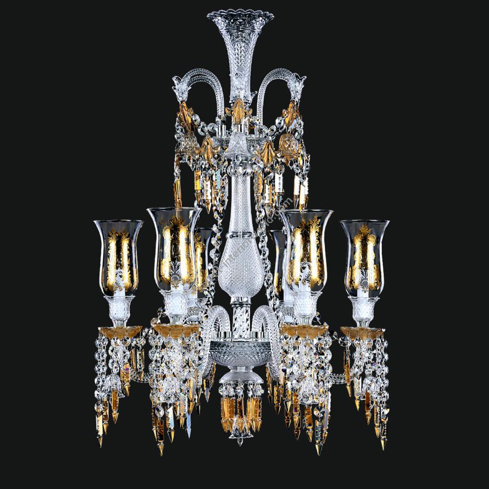 Jago / Chandeliers / Regina NCS 206