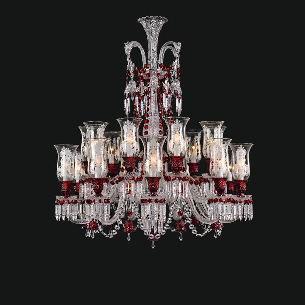 Jago / Chandeliers / Regina NCS 216