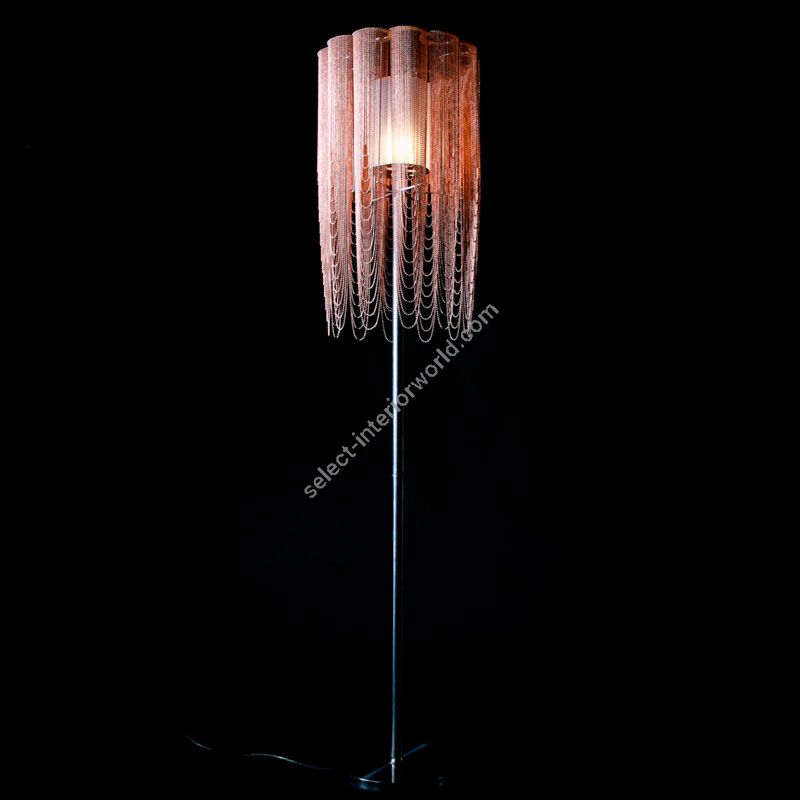 Willowlamp / Floor Lamps / Scalloped Loop Ø400